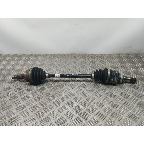 Transmision Delantera Izquierda Para Peugeot 108 Top