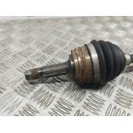 Transmision Delantera Izquierda Para Peugeot 108 Top