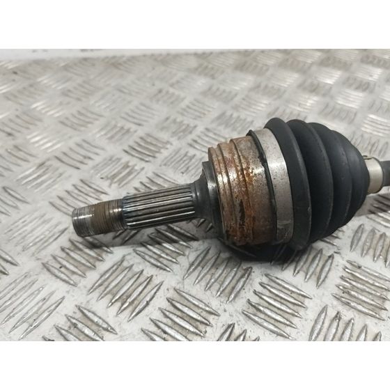 Transmision Delantera Izquierda Para Peugeot 108 Top