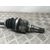 Transmision Delantera Izquierda Para Peugeot 108 Top