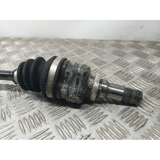 Transmision Delantera Izquierda Para Peugeot 108 Top