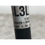 Transmision Delantera Izquierda Para Peugeot 108 Top