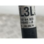 Transmision Delantera Izquierda Para Peugeot 108 Top