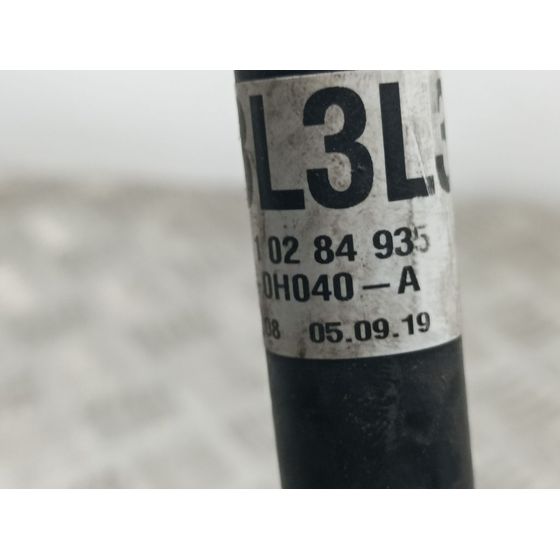 Transmision Delantera Izquierda Para Peugeot 108 Top