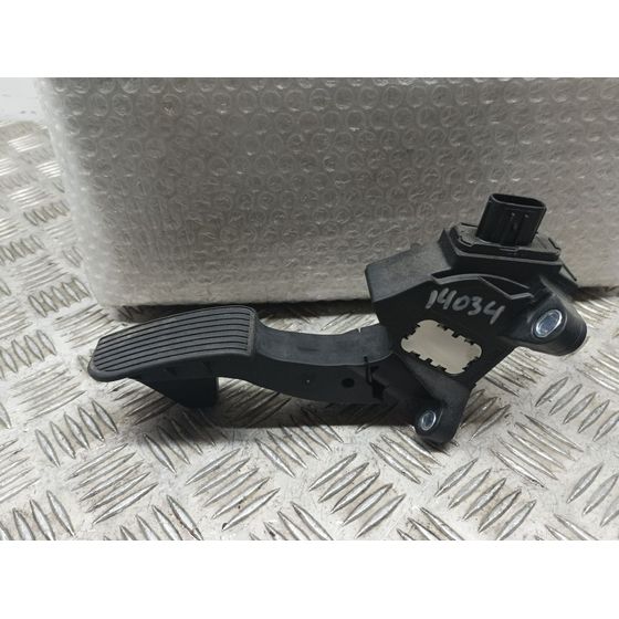 Potenciometro Pedal Para Peugeot 108 Top