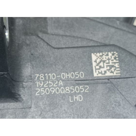 Potenciometro Pedal Para Peugeot 108 Top
