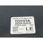 Modulo Electronico Para Peugeot 108 Top