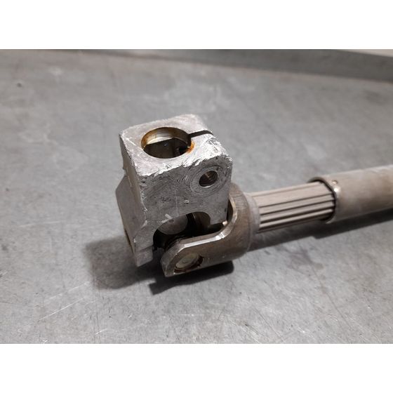 Columna Direccion Para Mercedes Clase A