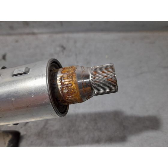 Columna Direccion Para Mercedes Clase A