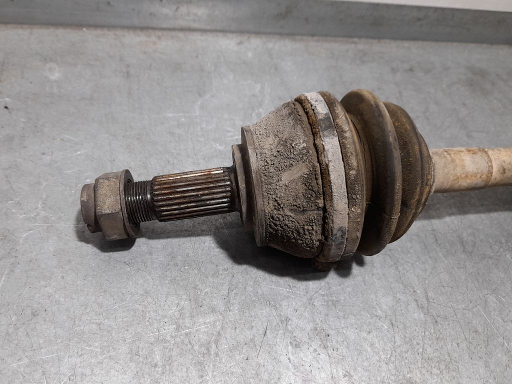 Transmision Delantera Derecha Para Fiat Bravo