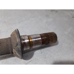Transmision Delantera Derecha Para Fiat Bravo