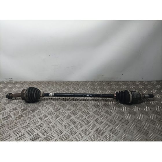 Transmision Delantera Derecha Para Peugeot 108 Top