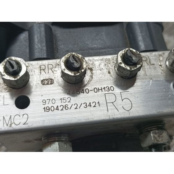 Abs Para Peugeot 108 Top