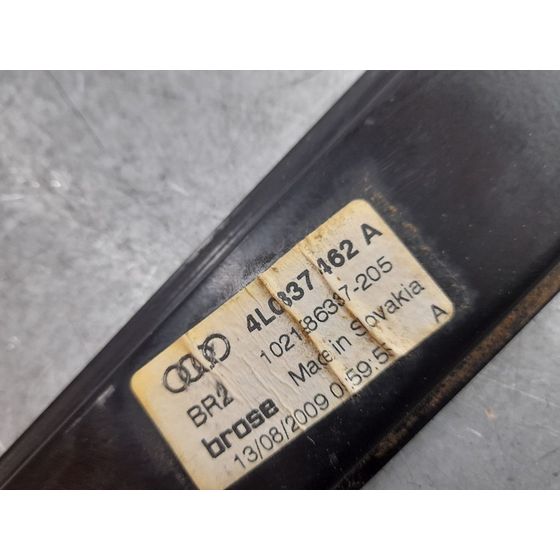 Elevalunas Delantero Derecho Para Audi Q7