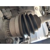 Transmision Delantera Izquierda Para Opel Meriva