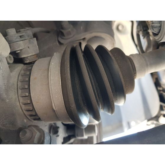 Transmision Delantera Izquierda Para Opel Meriva