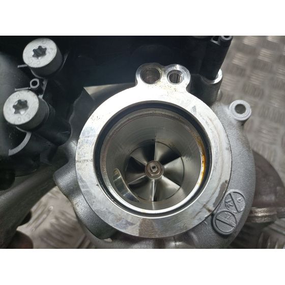 Turbocompresor para Seat Ateca (Kh7)