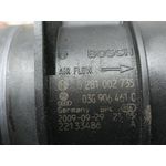 Caudalimetro Para Volkswagen Scirocco
