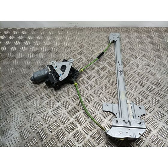 Elevalunas Trasero Derecho para Peugeot 807