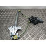 Elevalunas Trasero Derecho para Peugeot 807