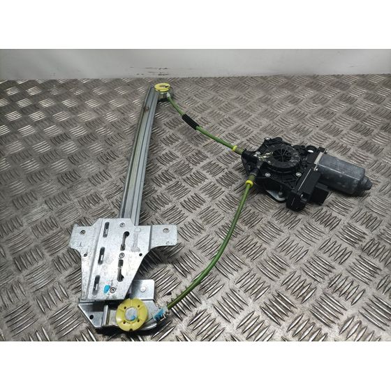 Elevalunas Trasero Derecho para Peugeot 807