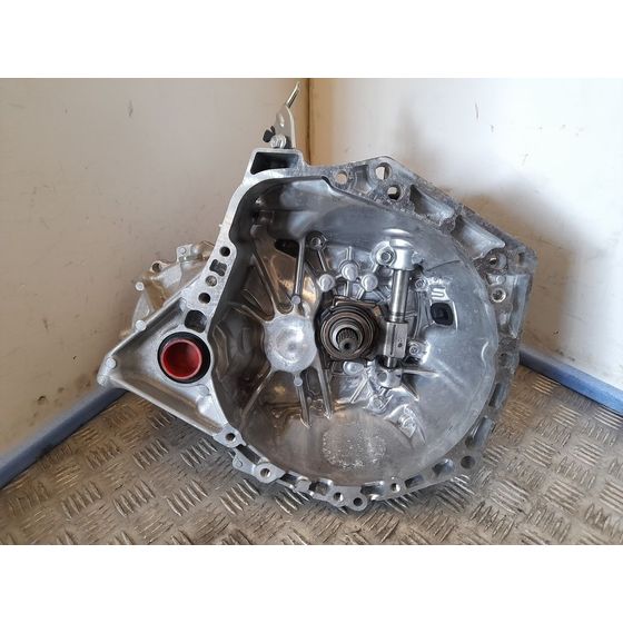 Caja Cambios Para Peugeot 108 Top