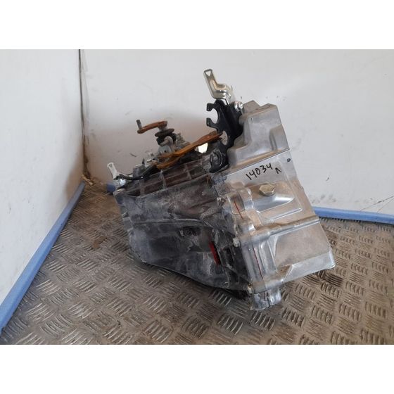 Caja Cambios Para Peugeot 108 Top