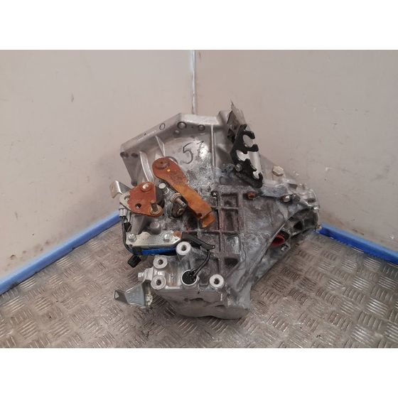 Caja Cambios Para Peugeot 108 Top