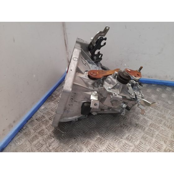 Caja Cambios Para Peugeot 108 Top