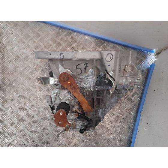 Caja Cambios Para Peugeot 108 Top