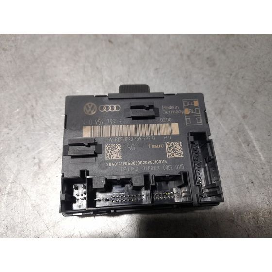 Modulo Electronico Para Audi Q7