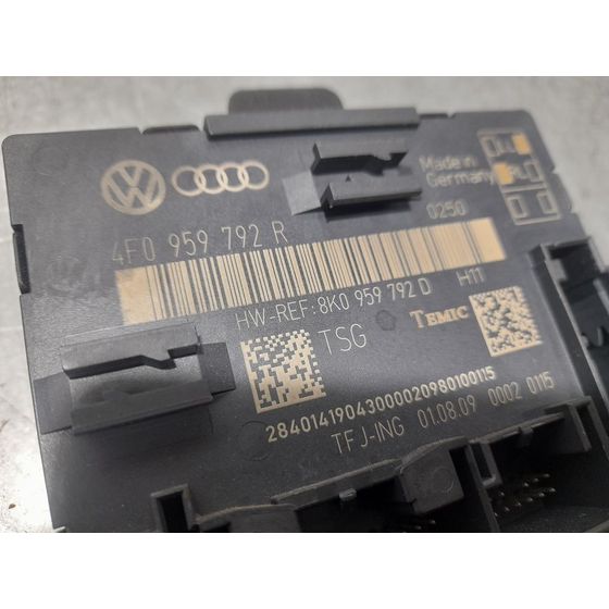 Modulo Electronico Para Audi Q7
