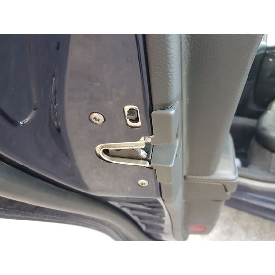 Cerradura Puerta Trasera Izquierda Para Mercedes Clase E Berlina