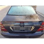 Tapa Maletero Para Mercedes Clase E  Berlina