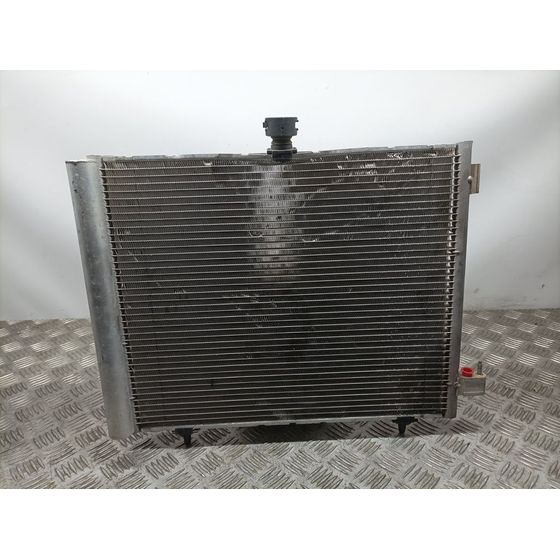 Condensador / Radiador Aire Acondicionado Para Peugeot 208