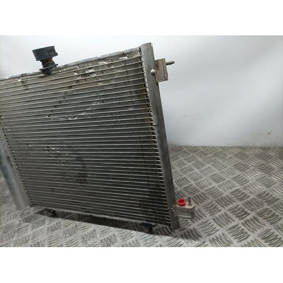 Condensador / Radiador Aire Acondicionado Para Peugeot 208