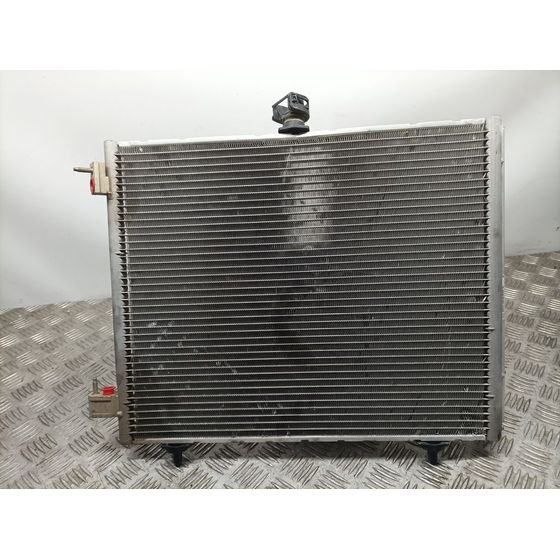 Condensador / Radiador Aire Acondicionado Para Peugeot 208