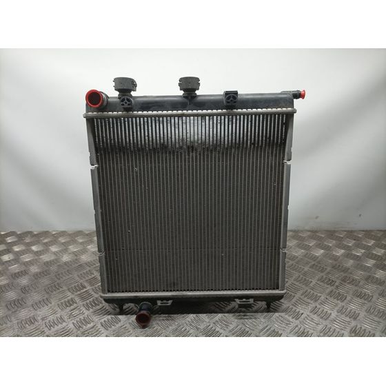 Radiador Agua Para Peugeot 208