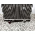 Radiador Agua Para Peugeot 208