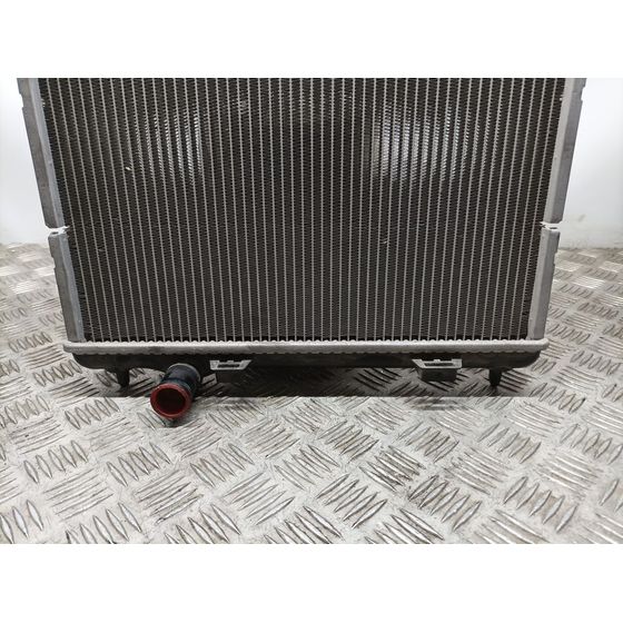 Radiador Agua Para Peugeot 208
