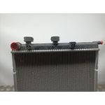 Radiador Agua Para Peugeot 208