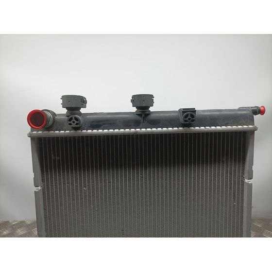 Radiador Agua Para Peugeot 208