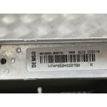 Radiador Agua Para Peugeot 208