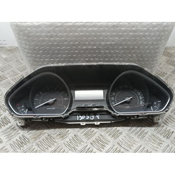 Cuadro Instrumentos Para Peugeot 208