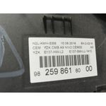 Cuadro Instrumentos Para Peugeot 208