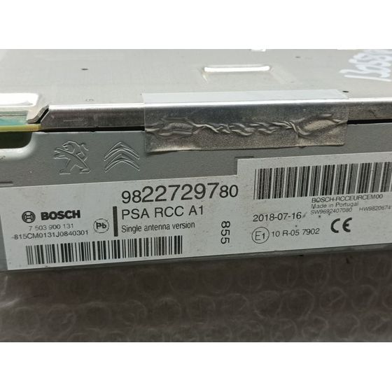 Modulo Electronico para Peugeot 208