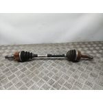 Transmision Delantera Izquierda Para Peugeot 208