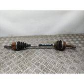 Transmision Delantera Izquierda Para Peugeot 208