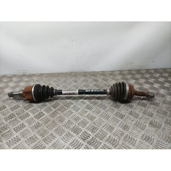 Transmision Delantera Izquierda Para Peugeot 208
