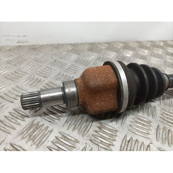 Transmision Delantera Izquierda Para Peugeot 208